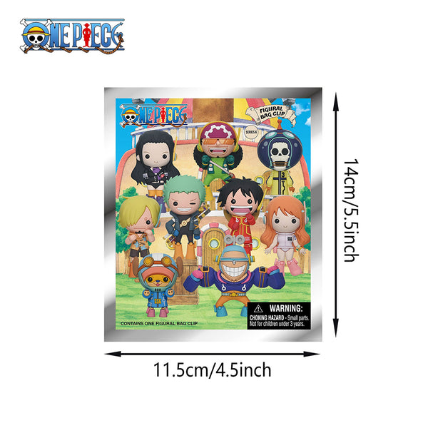 One Piece - Blind Bag Keychain - MN-70855