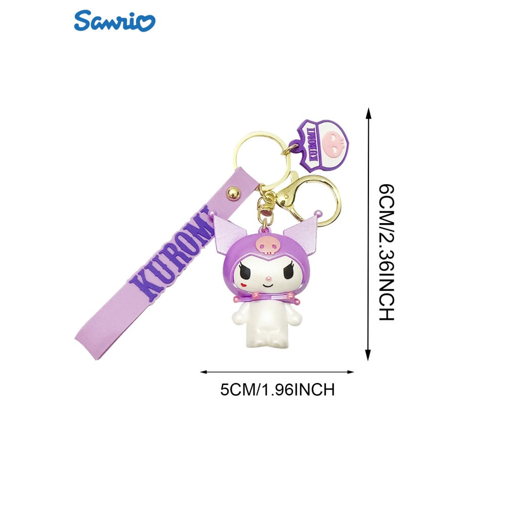 Kuromi - Keychain - YSK-0016