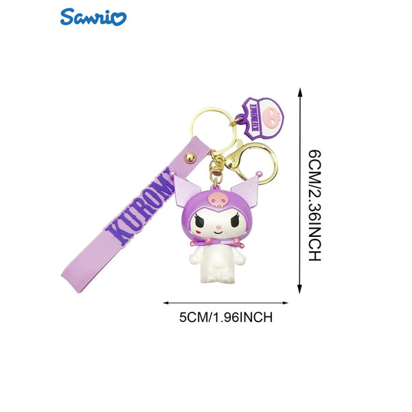 Kuromi - Keychain - YSK-0016
