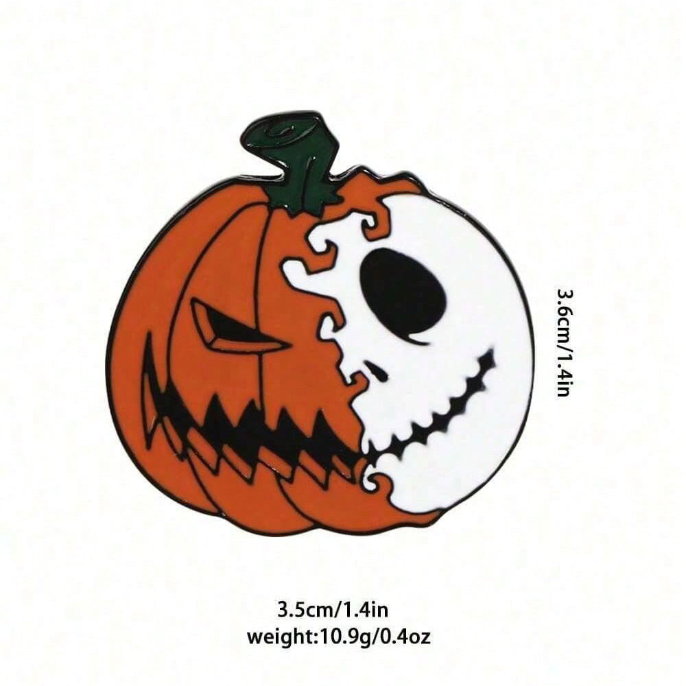 The Nightmare Before Christmas - Enamel Pin - XZ3011-14