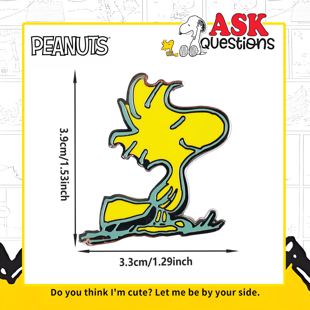 Peanuts - Enamel Pin - MN-34028