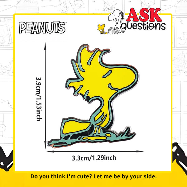 Peanuts - Enamel Pin - MN-34028
