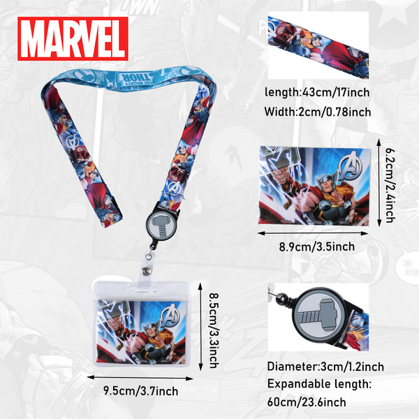 Thor - Card Holder - MN-68847
