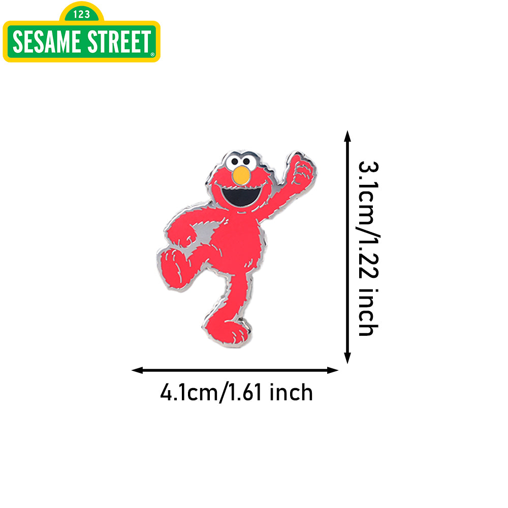 Sesame Street - Enamel Pin - MN-35507