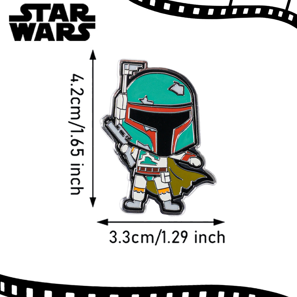 Star Wars - Enamel Pin - MN-28936