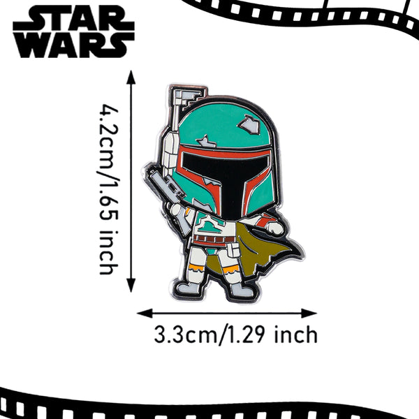 Star Wars - Enamel Pin - MN-28936