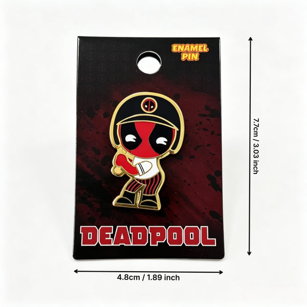 Deadpool - Enamel Pin - MN-69548