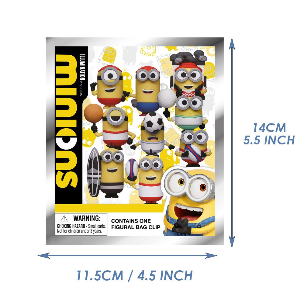 Minions - Blind Bag Keychain - MN-76205