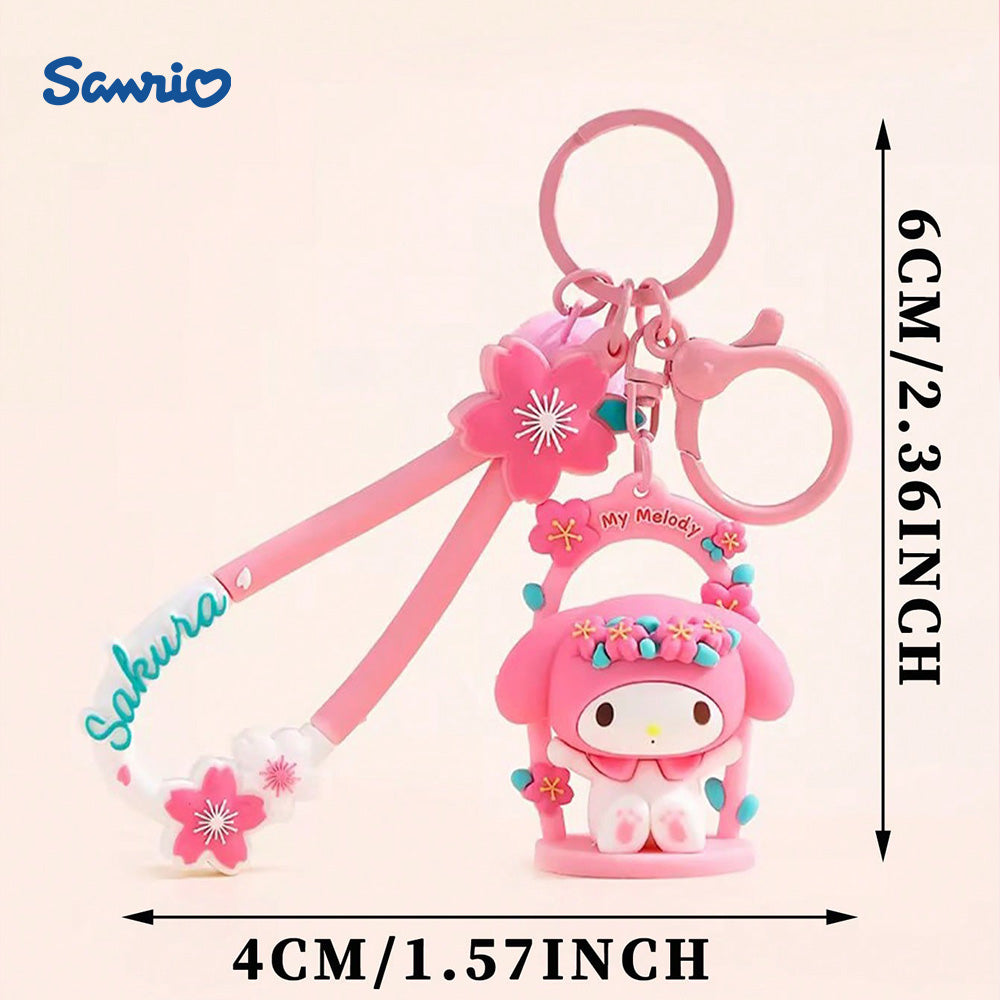 My Melody - Keychain - YSK-0020