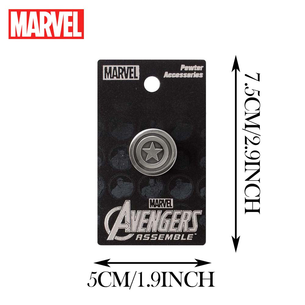 Captain America - Enamel Pin - MN-67973