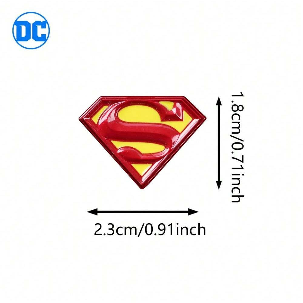 Superman - Enamel Pin - MN-45386