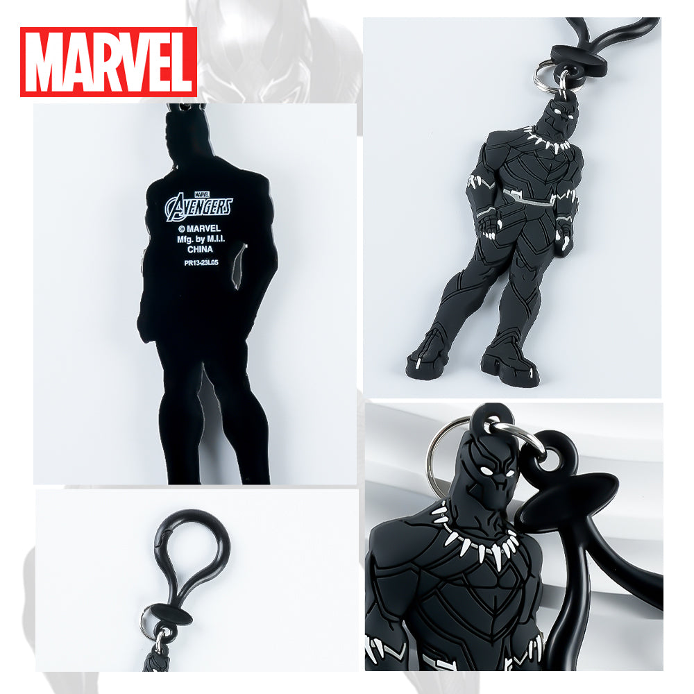 Black Panther - Keychain - MN-68712