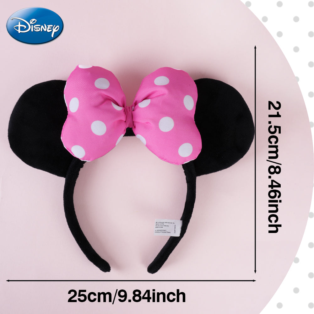 Mickey Mouse - Light-Up Headband - MN-84442A-Pink