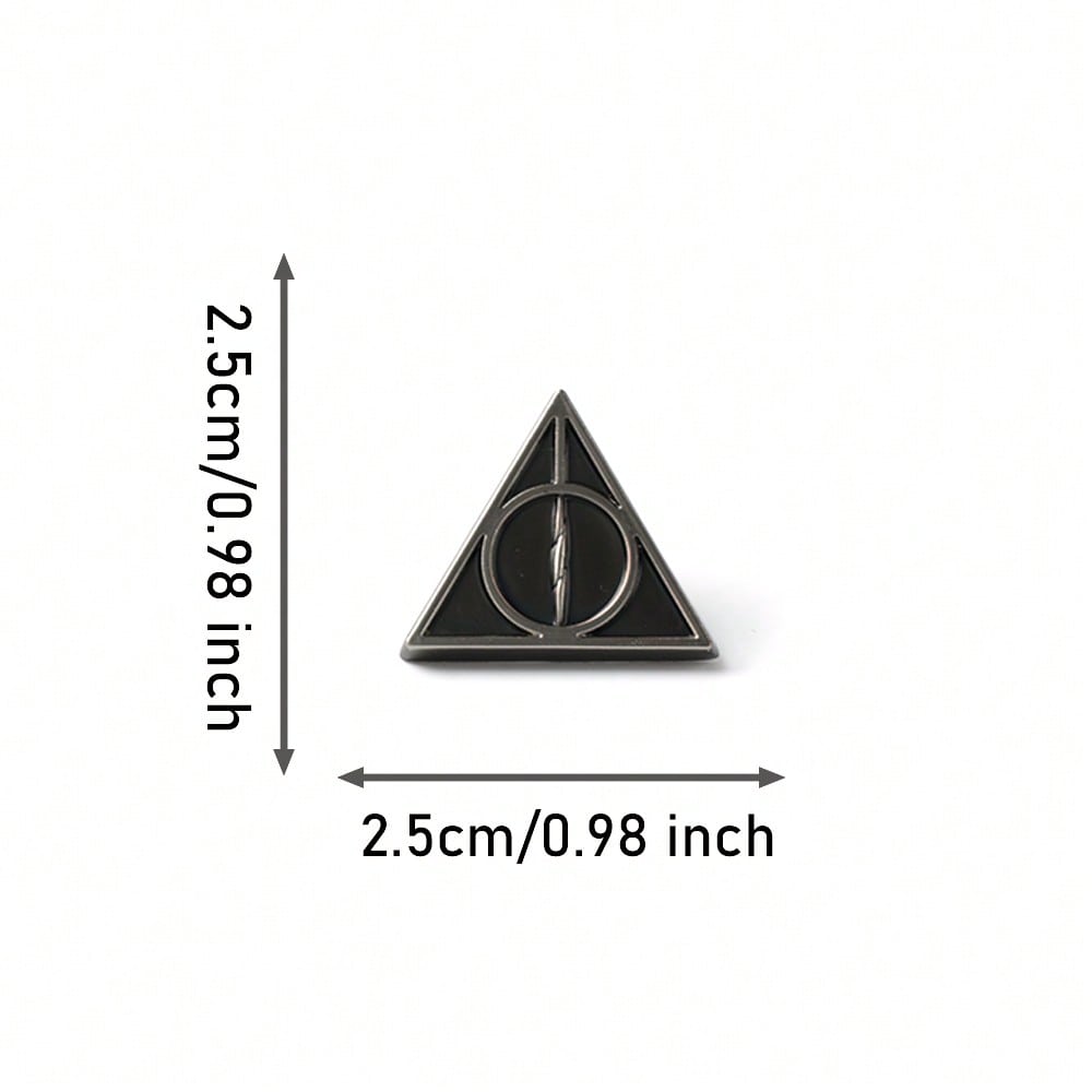 Harry Potter - Enamel Pin - MN-48254
