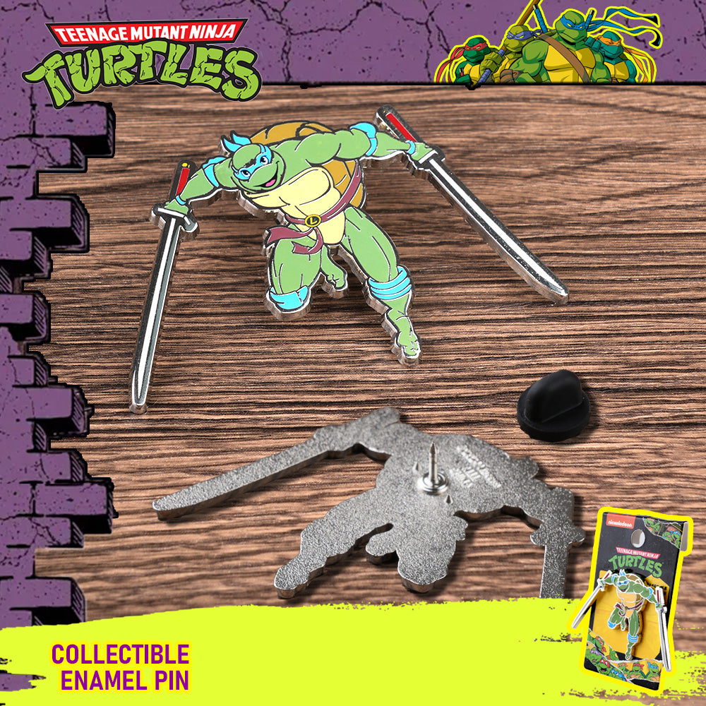 Teenage Mutant Ninja Turtles - Enamel Pin - MN-63451