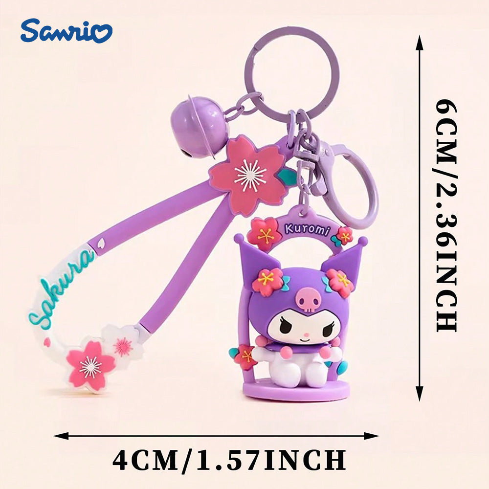 Kuromi - Keychain - YSK-0019