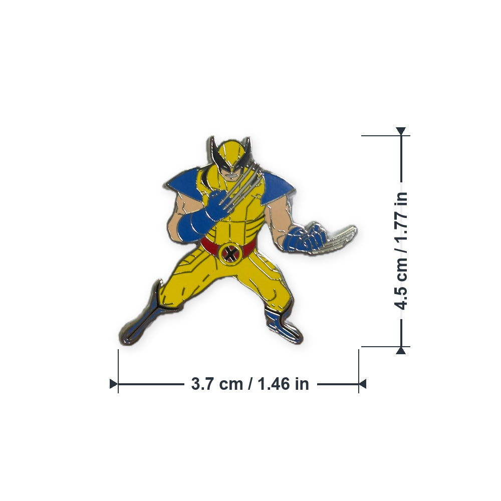 X-MEN - Enamel Pin - MN-69488