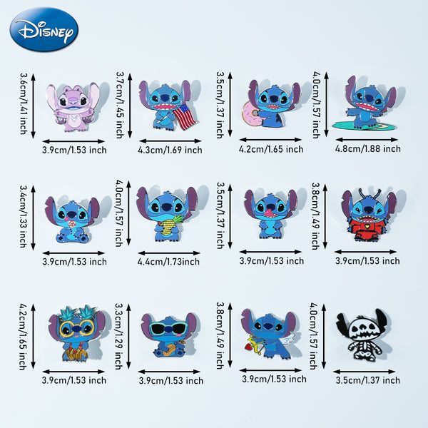 Stitch - Enamel Pin - MN-84827