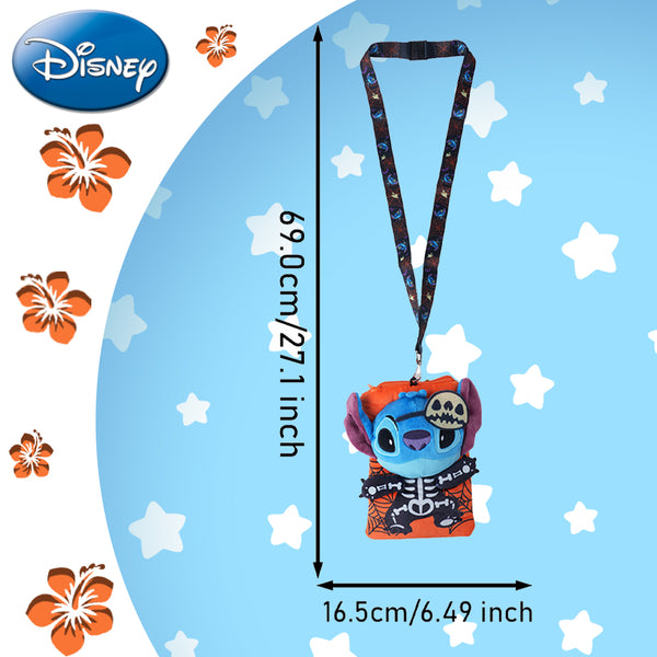 Stitch - Plush Card Holder - MN-83078