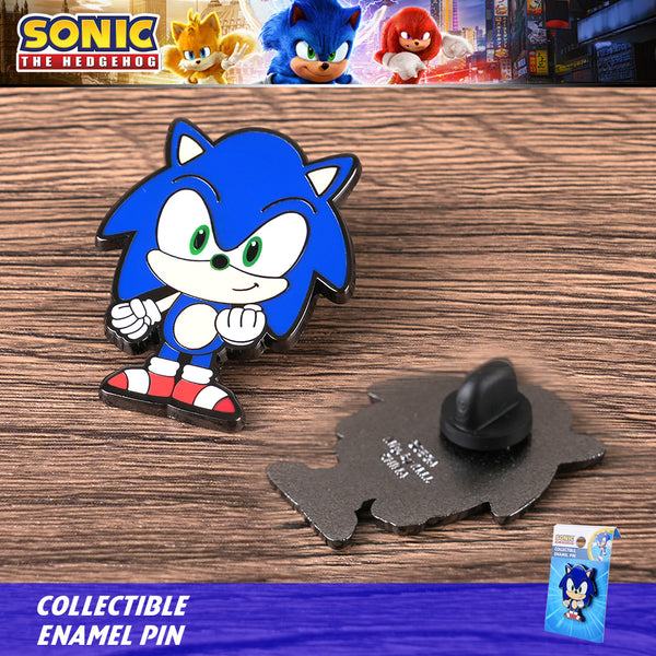 Sonic the Hedgehog - Enamel Pin - MN-36009