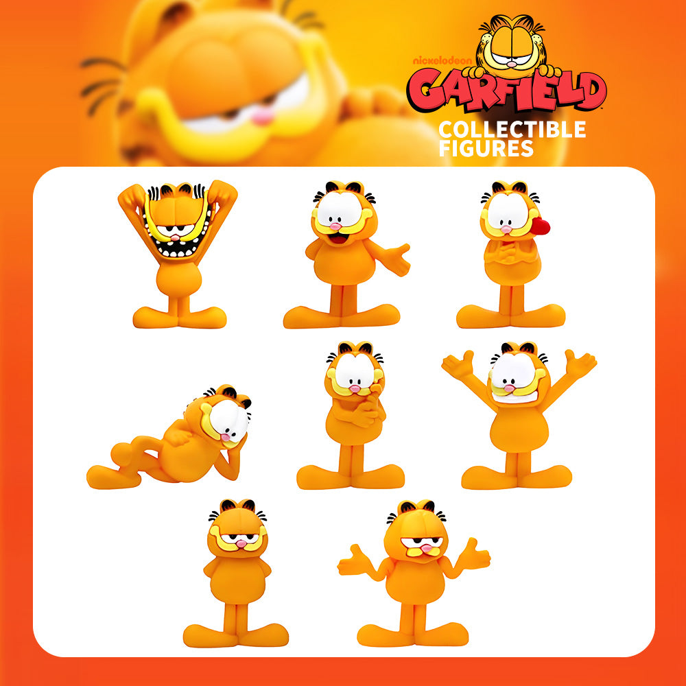 Garfield - Blind Bag Figure - CT-GF001