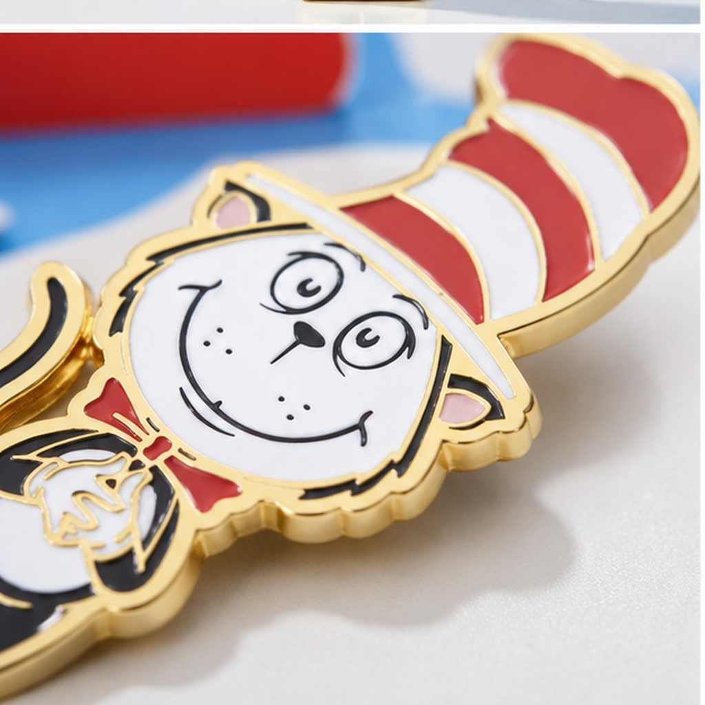 Enamel Pin - MN-79607