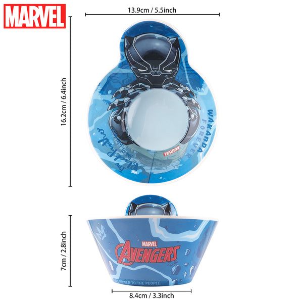 Black Panther - Bowl - DW22068-BK