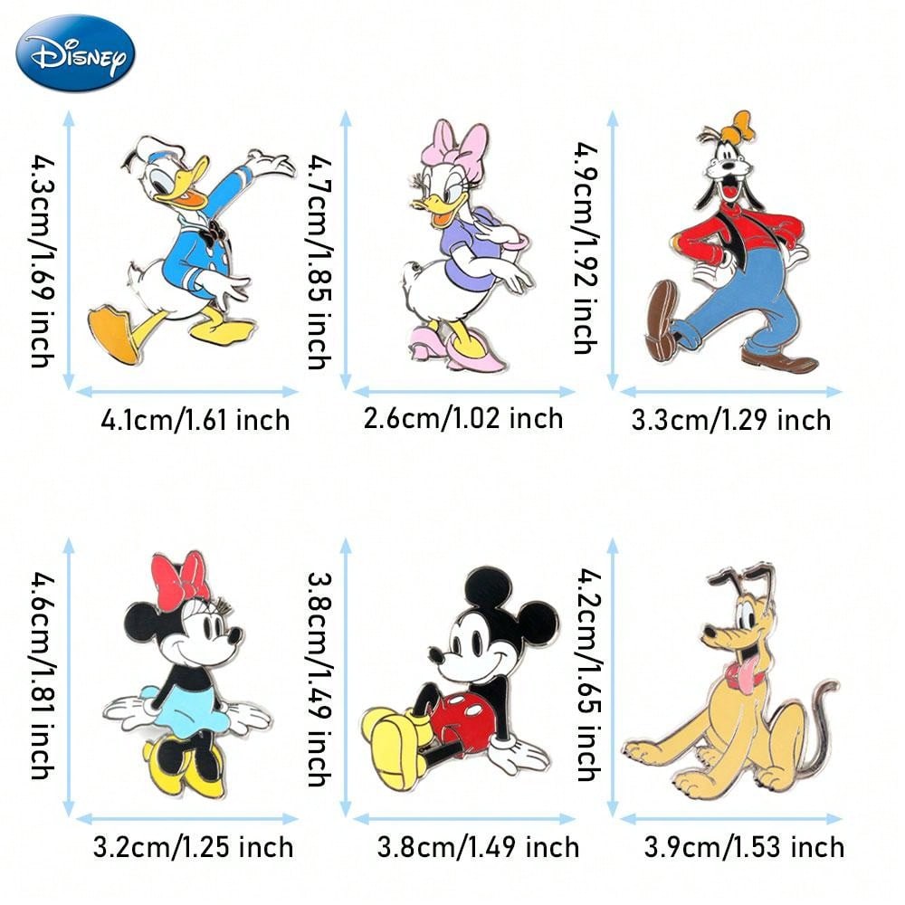Mickey Mouse - Enamel Pin - MN-83038