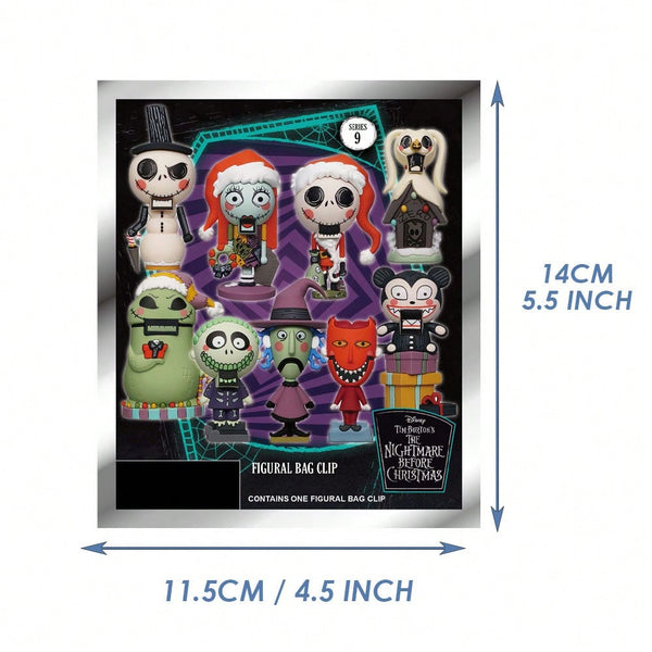 The Nightmare Before Christmas - Blind Bag Keychain - MN-22725