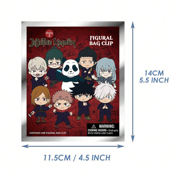 Jujutsu Kaisen - Blind Bag Keychain - MN-30120
