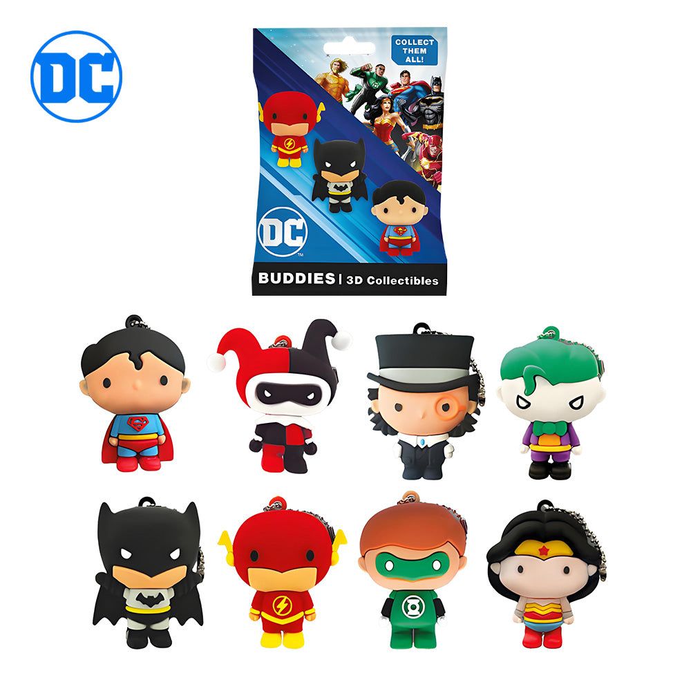 DC - Blind Bag Figure - CT-DC019