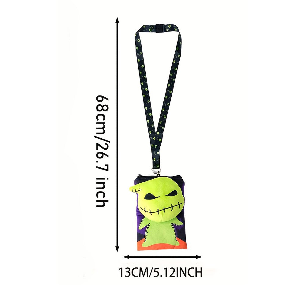 The Nightmare Before Christmas - Plush Card Holder - MN-22772