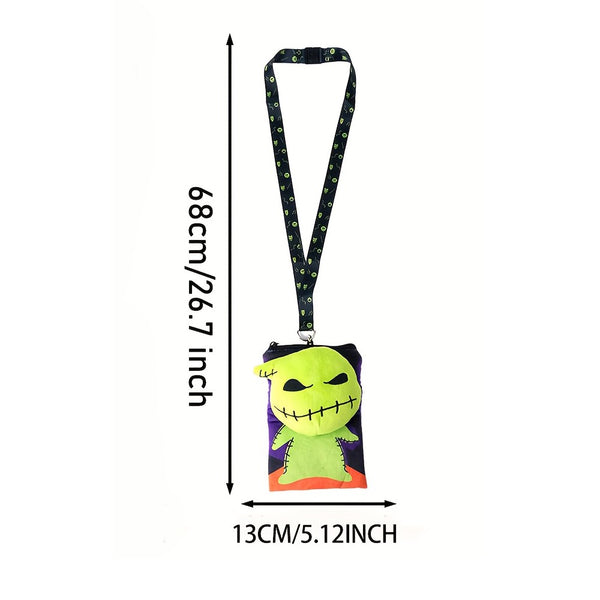 The Nightmare Before Christmas - Plush Card Holder - MN-22772