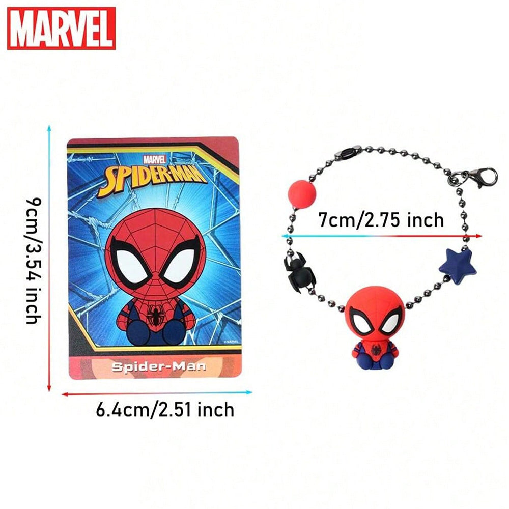 Spider-Man - Blind Bag Keychain - MN-68100