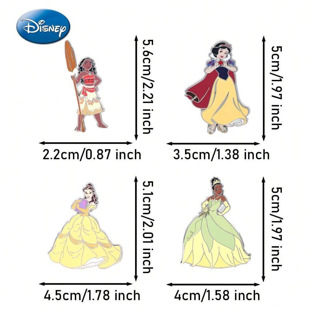 Disney Princess - Enamel Pin - MN-86851