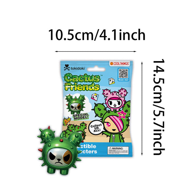 Cactus Friends - Blind Box Figure - CT-TK020