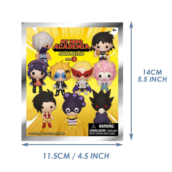 My Hero Academia - Blind Bag Keychain - MN-70330