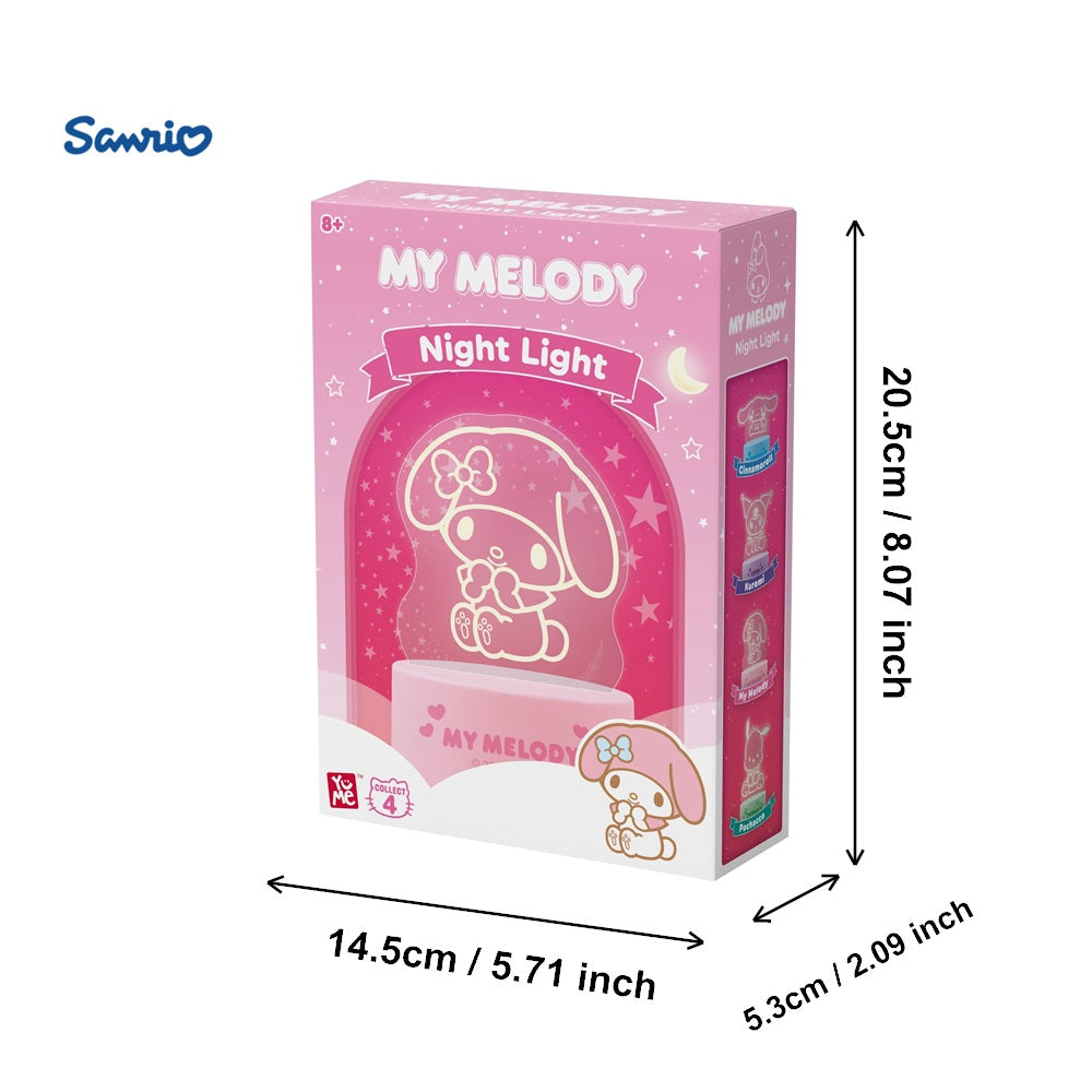 My Melody - Night Light - YUME-11392