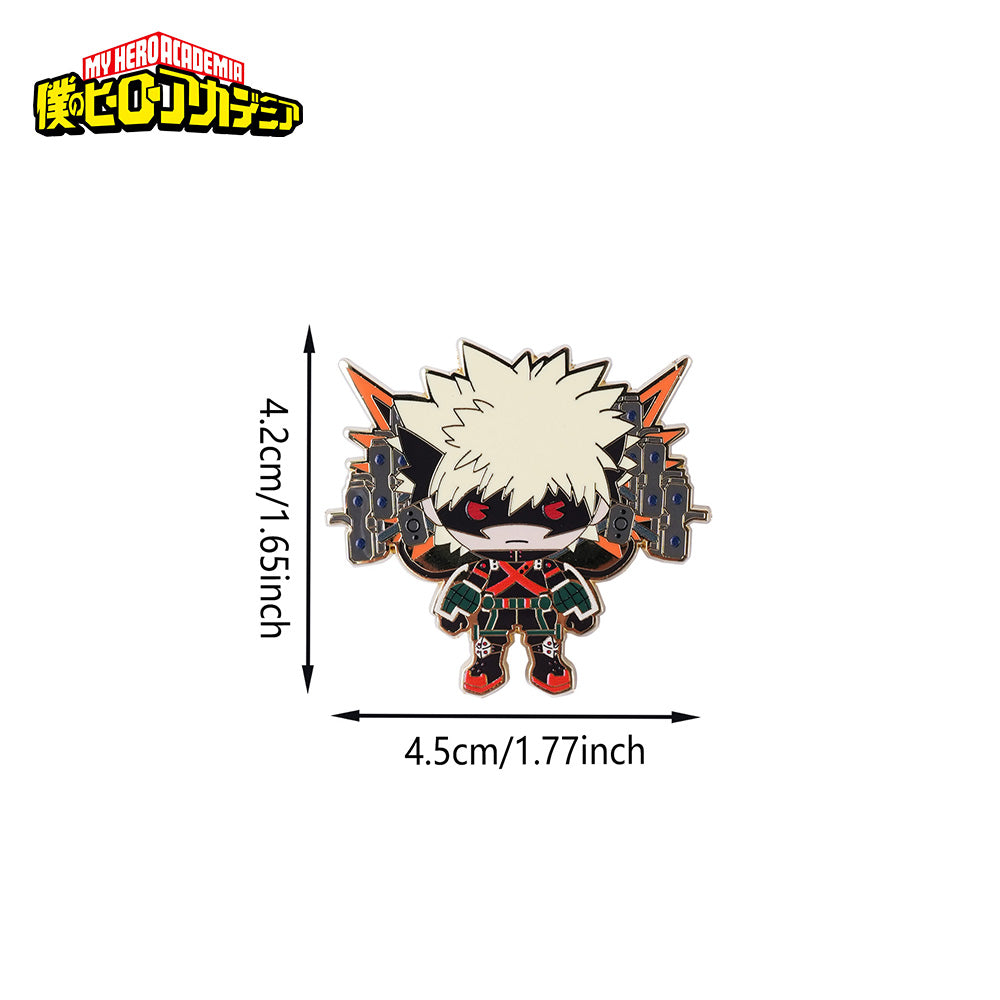 My Hero Academia - Enamel Pin - MN-70466