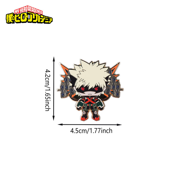 My Hero Academia - Enamel Pin - MN-70466