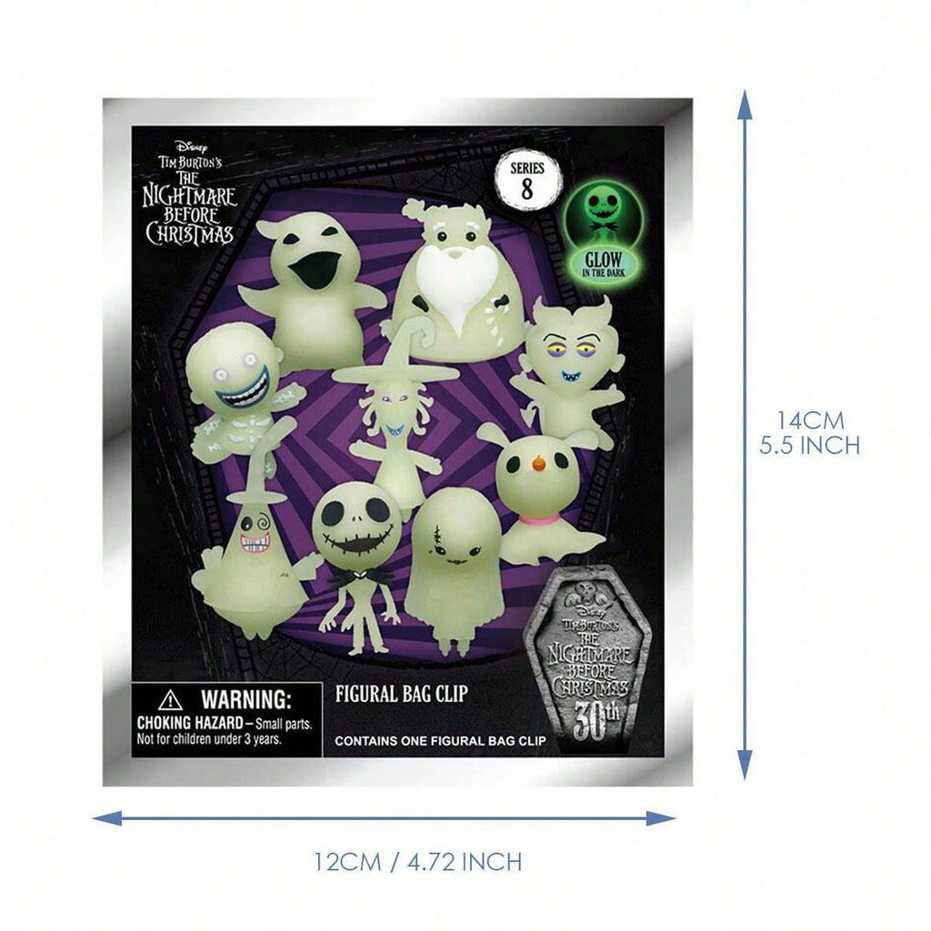 The Nightmare Before Christmas - Blind Bag Keychain - MN-22720