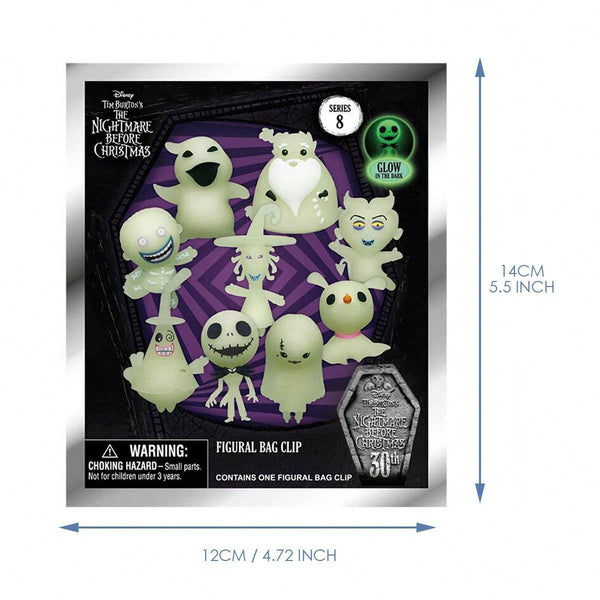 The Nightmare Before Christmas - Blind Bag Keychain - MN-22720