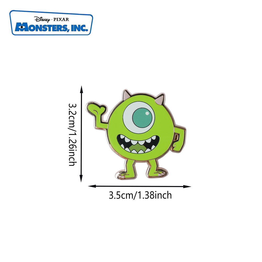 Monsters, Inc - Enamel Pin - MN-21997