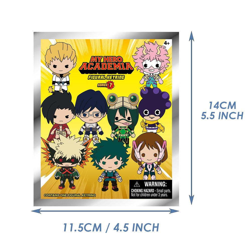 My Hero Academia - Blind Bag Keychain - MN-70345