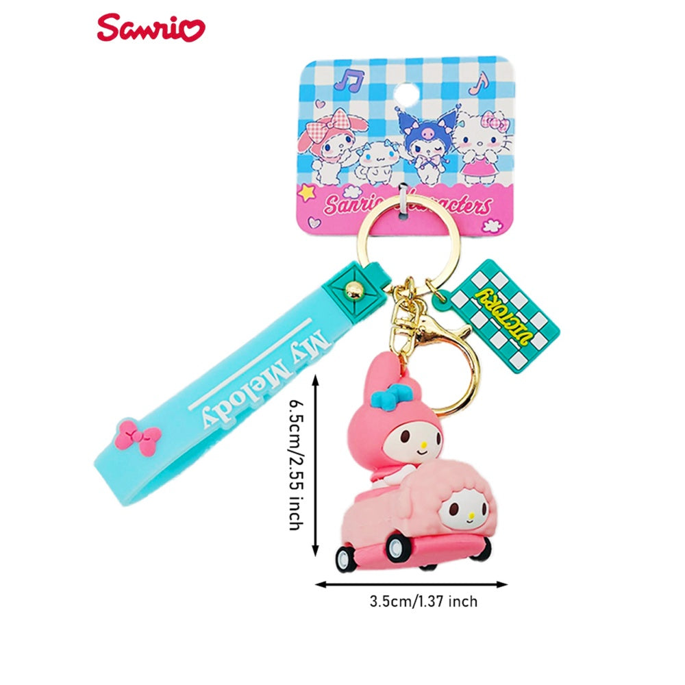 My Melody - Keychain - YSK-0038