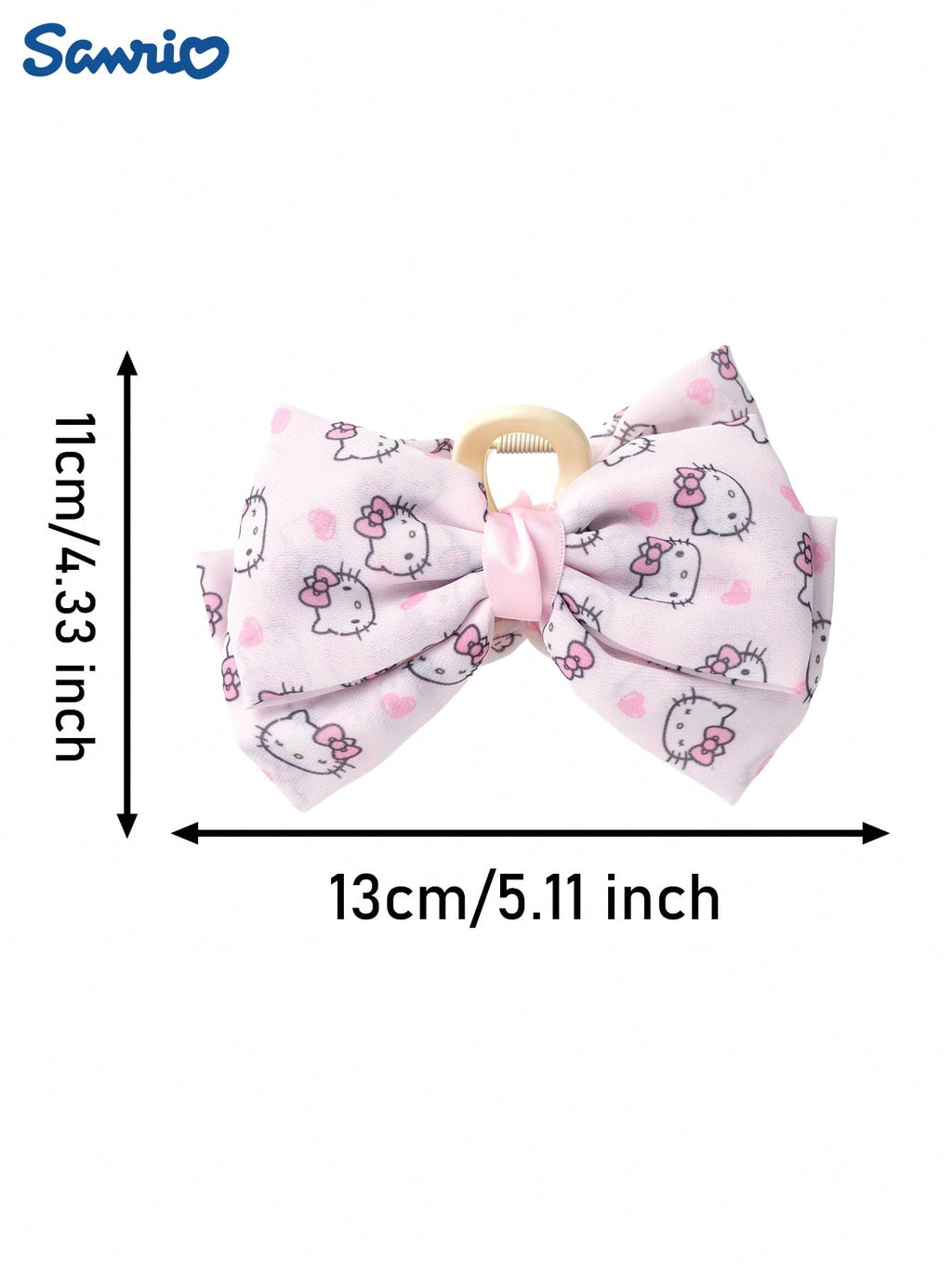 Hello Kitty - Hair Clip - DM-7946