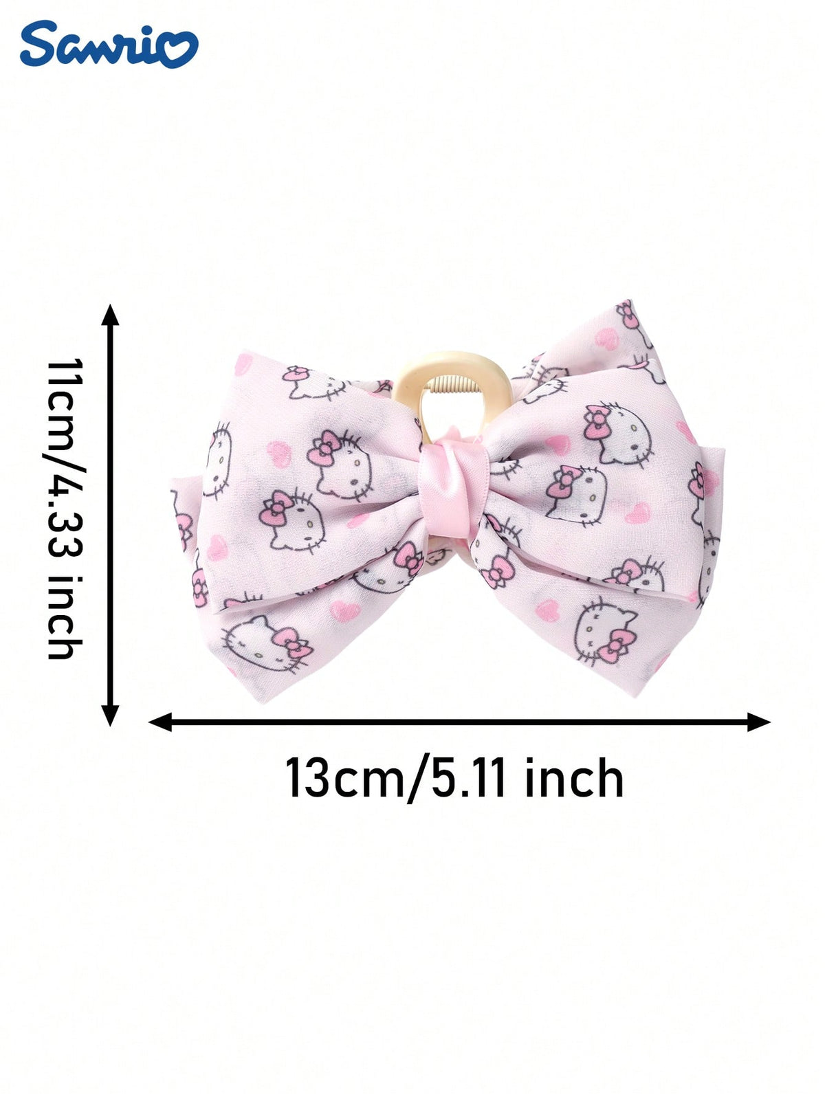 Hello Kitty - Hair Clip - DM-7946