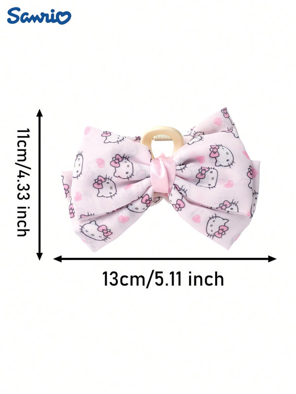 Hello Kitty - Hair Clip - DM-7946