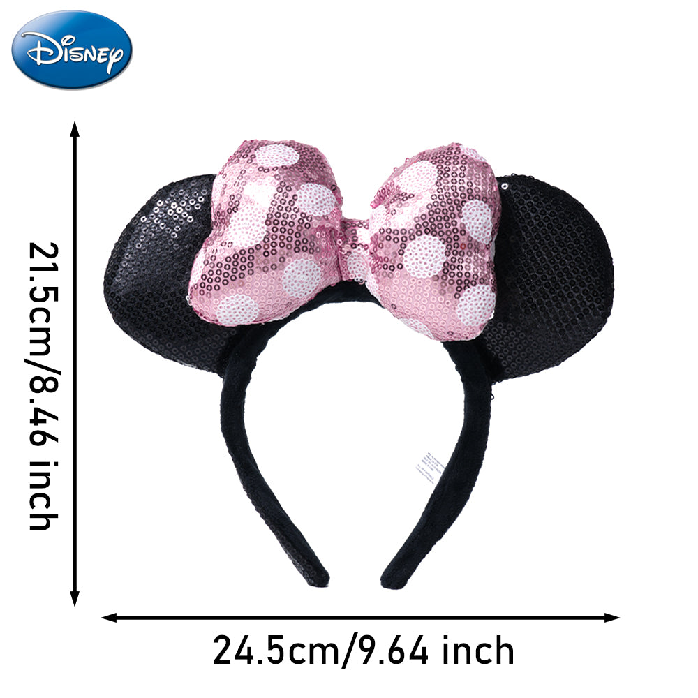 Mickey Mouse - Light-Up Headband - MN-84442-Pink