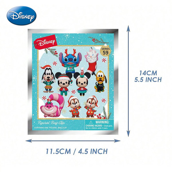 Mickey Mouse - Blind Bag Keychain - MN-85695